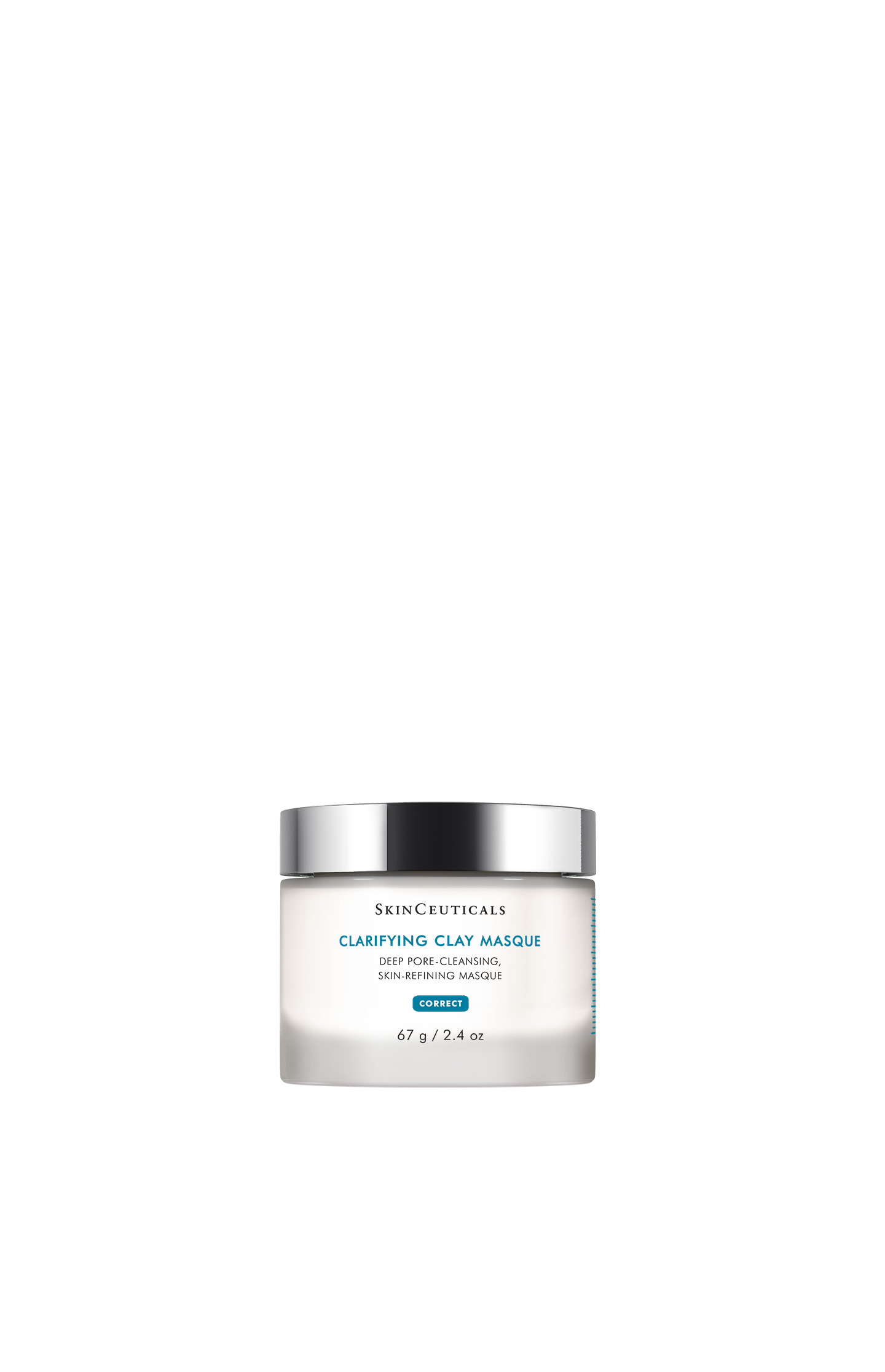 Clarifying Clay Masque