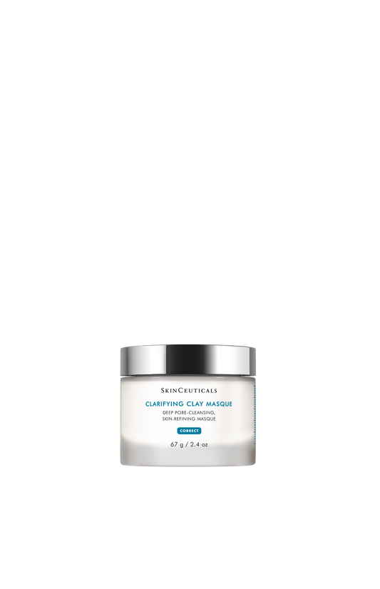 Clarifying Clay Masque
