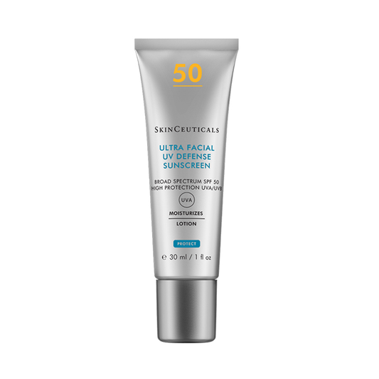 Ultra Facial Defence SPF50+ uden farve