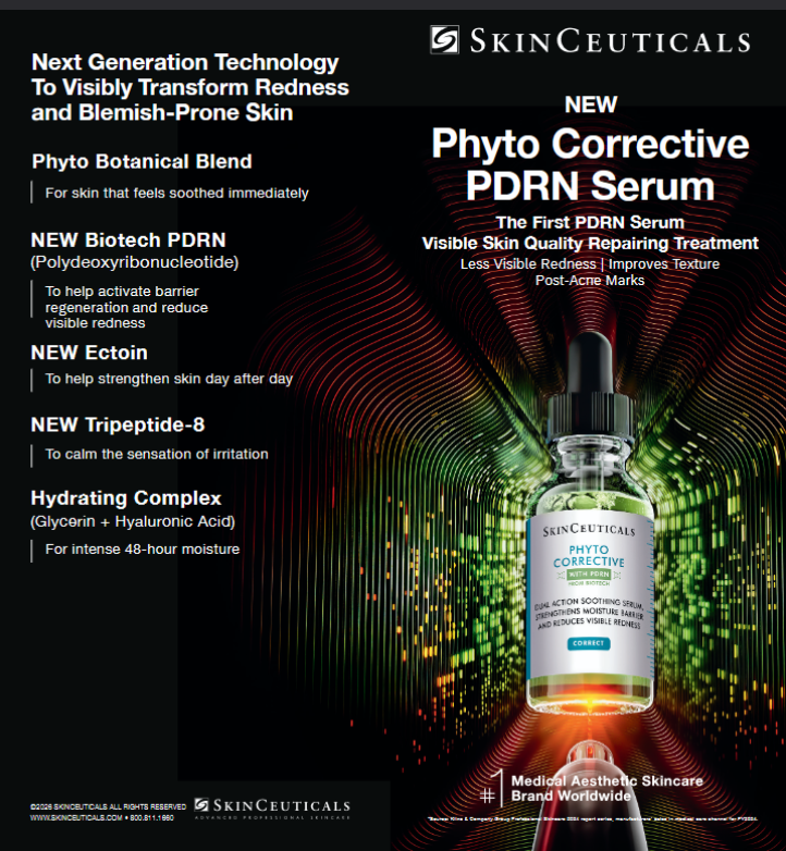 Phyto Corrective PDRN serum