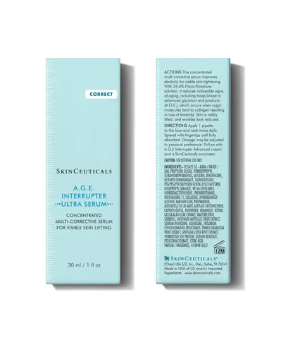 A.G.E Interrupter Ultra Serum