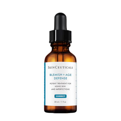 Blemish+Age Defense