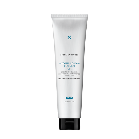 Glycolic Renewal Cleanser