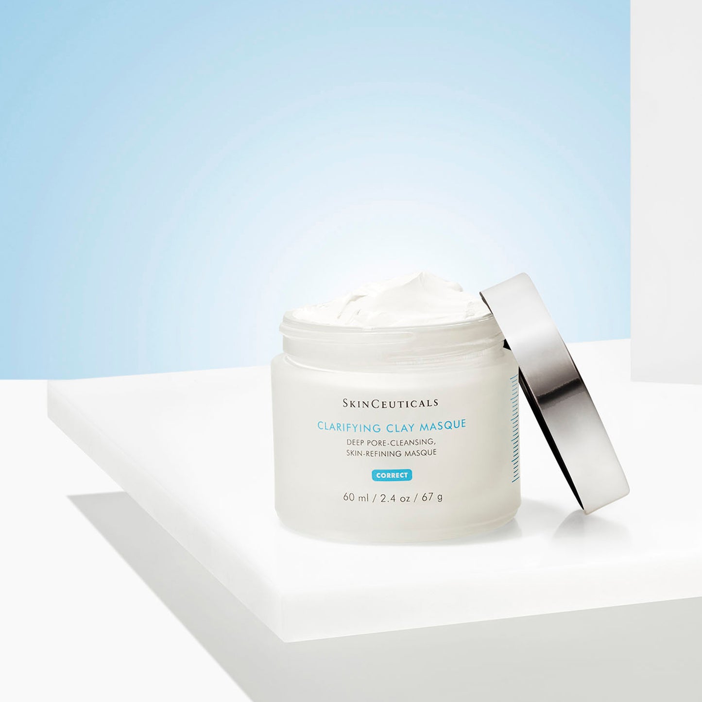 Clarifying Clay Masque