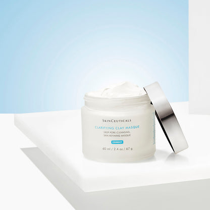 Clarifying Clay Masque